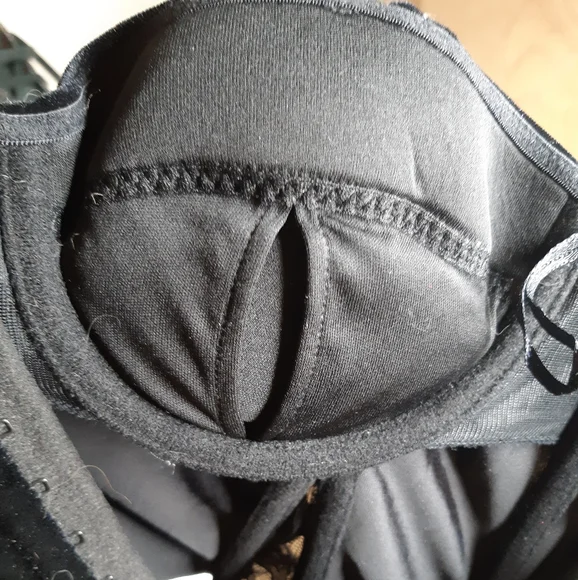 Velvet Bustier - Picture 5 of 15